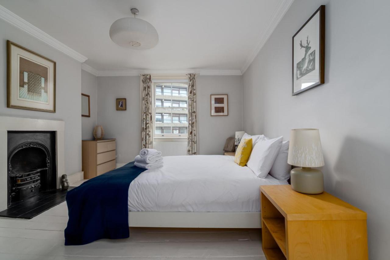 Appartamento 2Bed 2Bath Victorian Maisonette In Barbican Londra Esterno foto