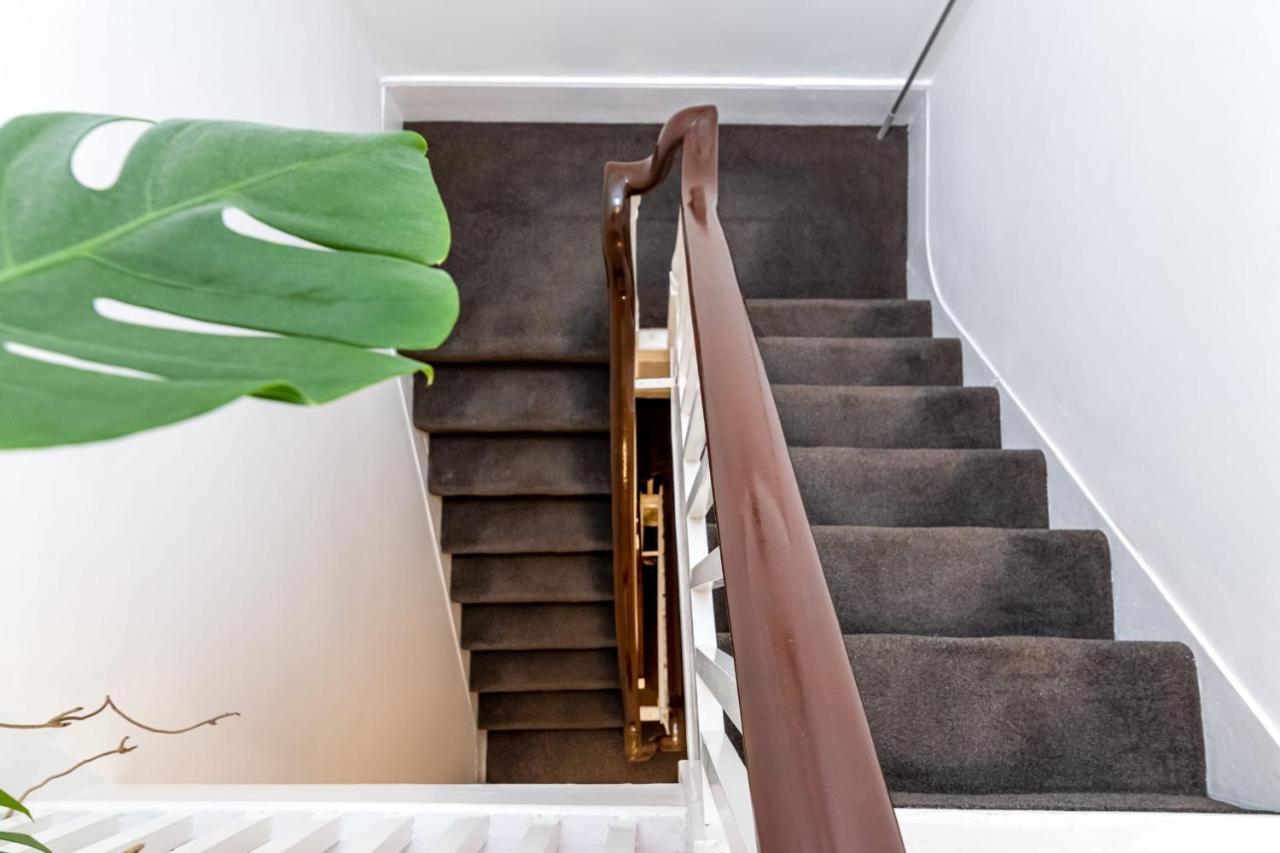 Appartamento 2Bed 2Bath Victorian Maisonette In Barbican Londra Esterno foto