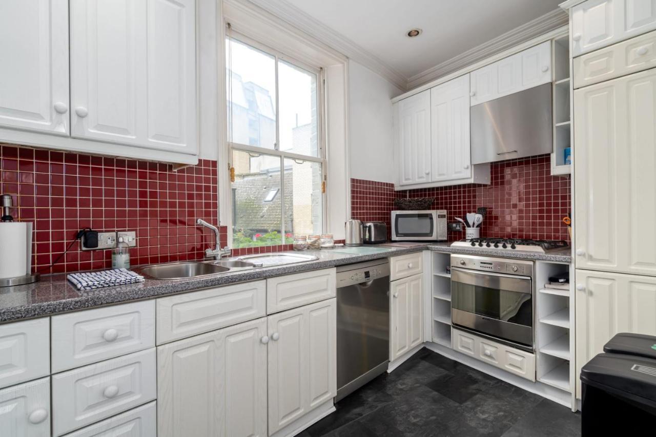 Appartamento 2Bed 2Bath Victorian Maisonette In Barbican Londra Esterno foto