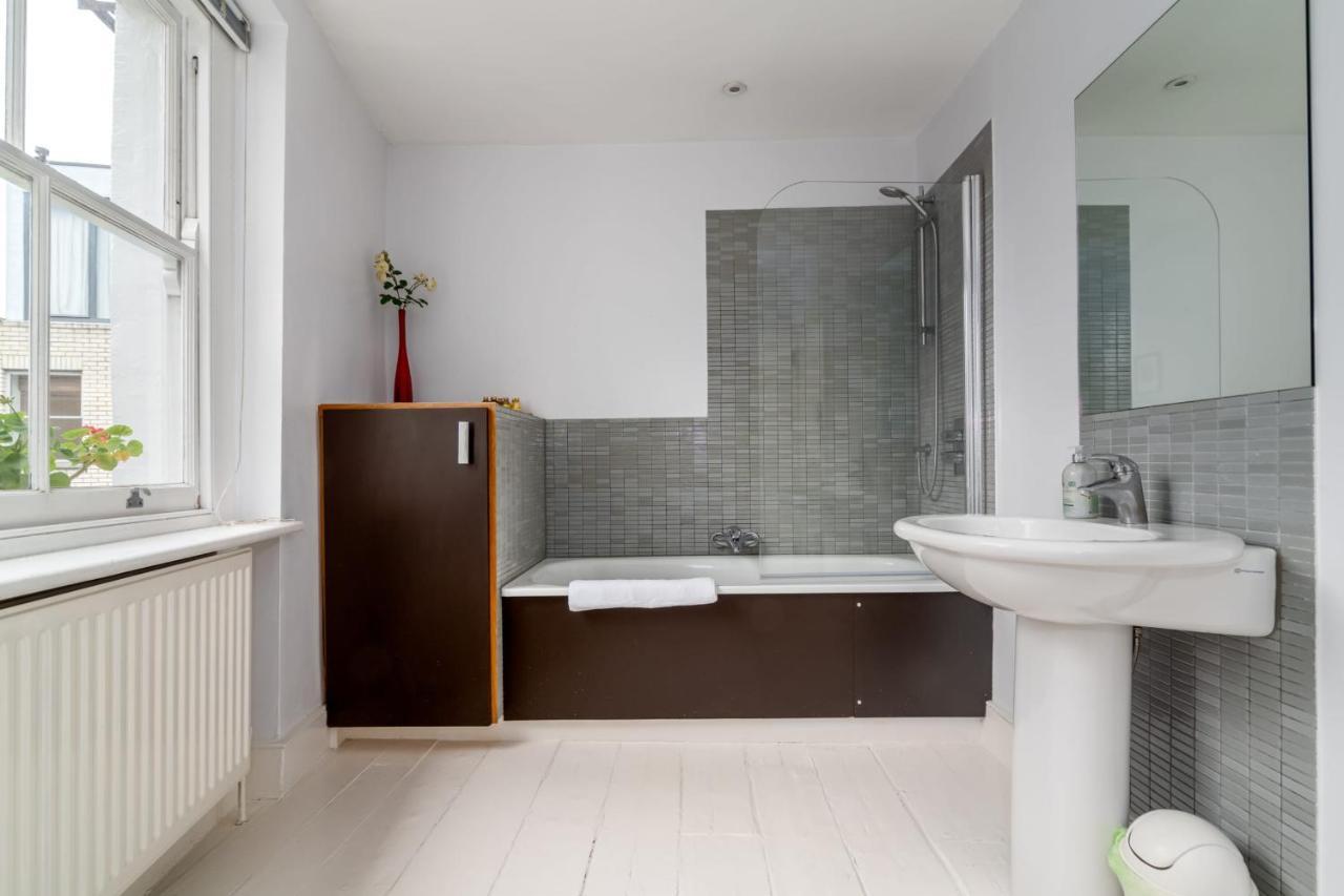 Appartamento 2Bed 2Bath Victorian Maisonette In Barbican Londra Esterno foto