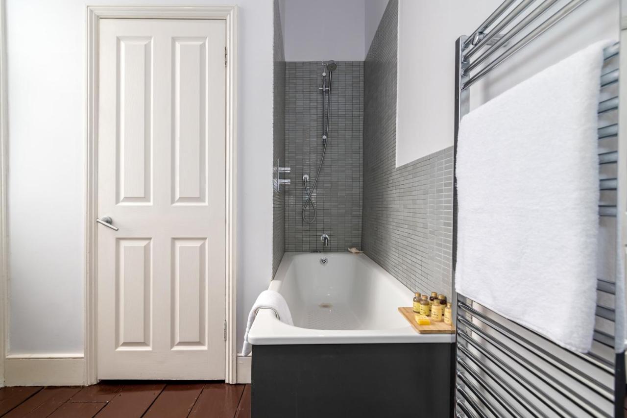 Appartamento 2Bed 2Bath Victorian Maisonette In Barbican Londra Esterno foto