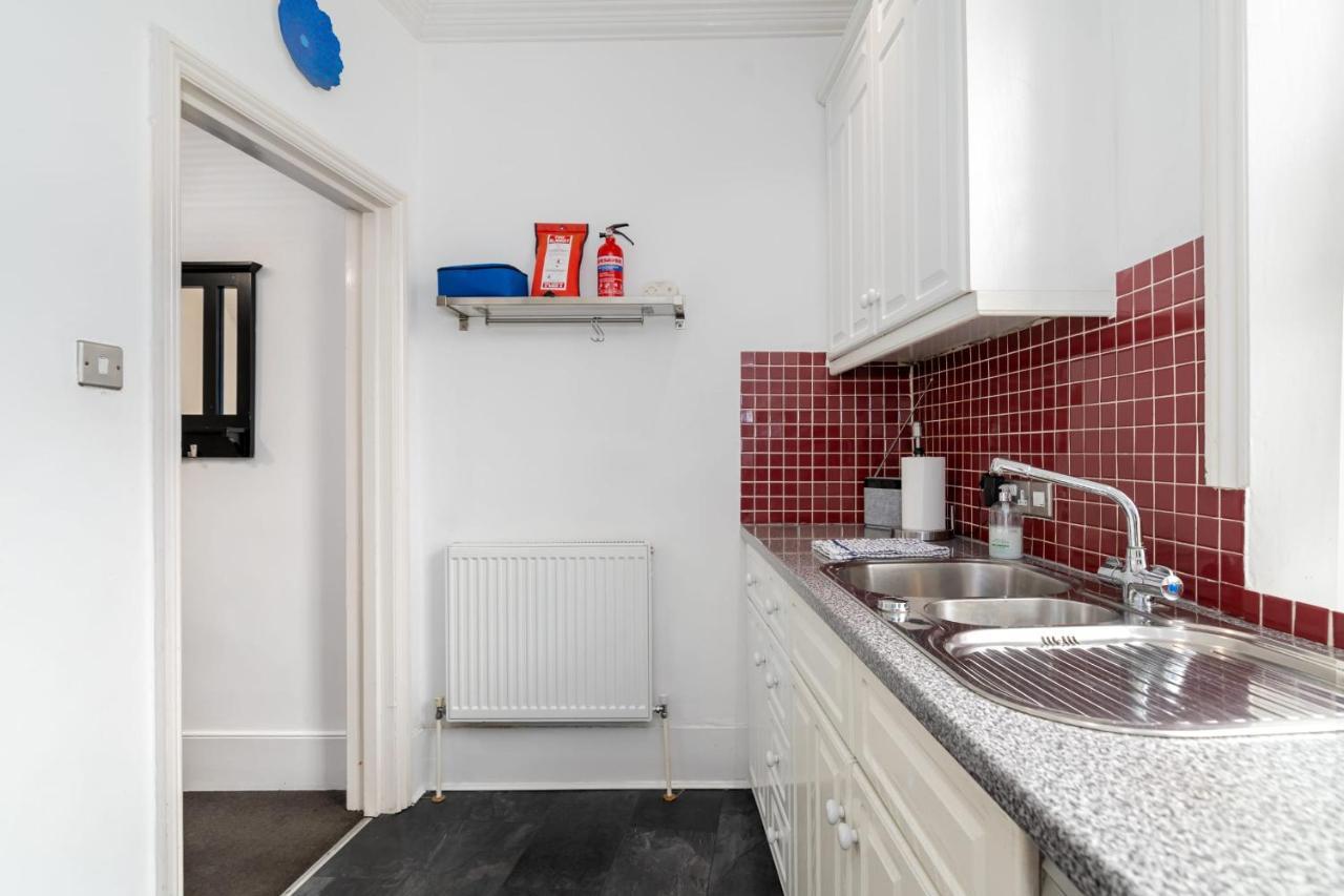 Appartamento 2Bed 2Bath Victorian Maisonette In Barbican Londra Esterno foto