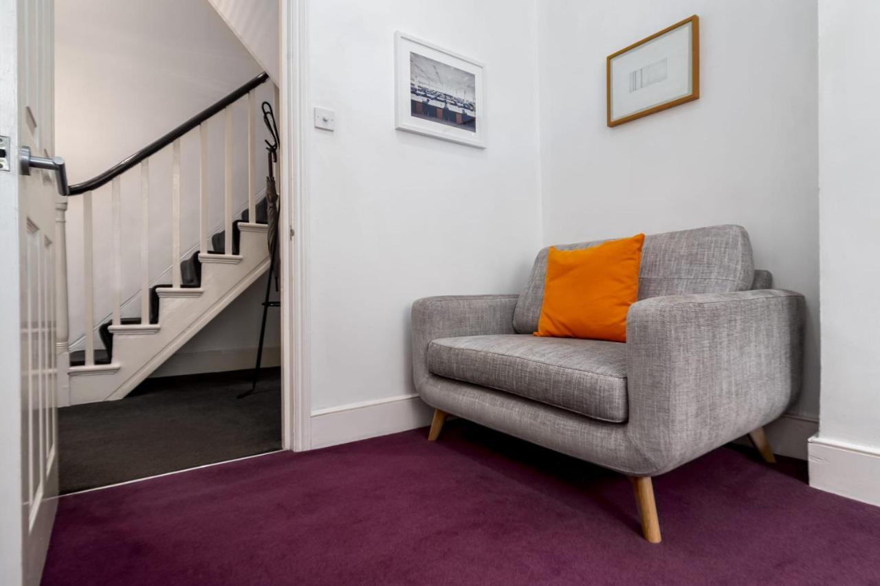 Appartamento 2Bed 2Bath Victorian Maisonette In Barbican Londra Esterno foto